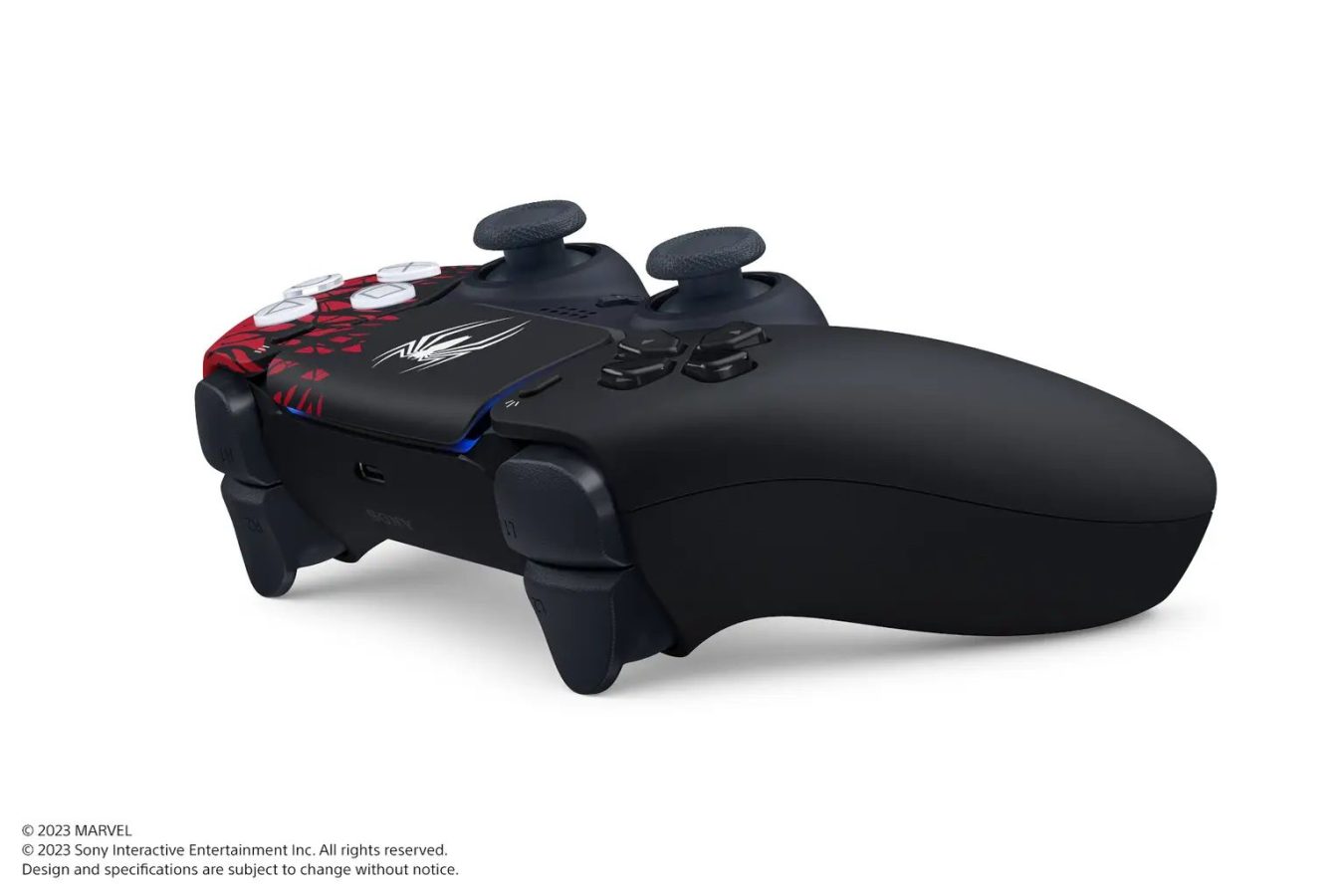 Sony playstation 5 spider man 2 edycja limitowana grafika