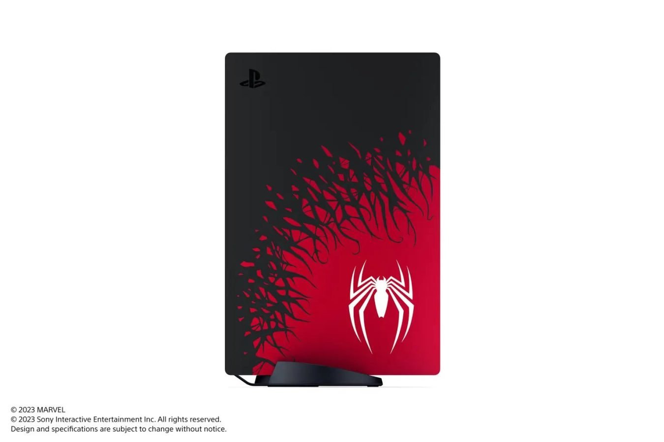 Sony playstation 5 spider man 2 edycja limitowana grafika