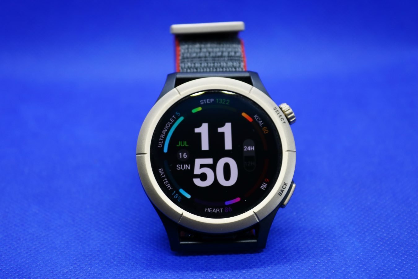Amazfit Cheetah Pro