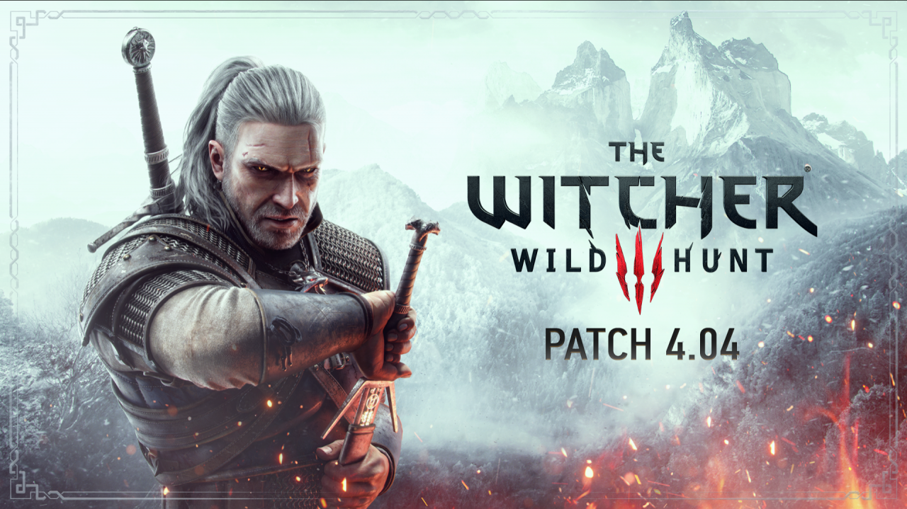 Wiedźmin 3 - patch 4.04 na wszystkie platformy