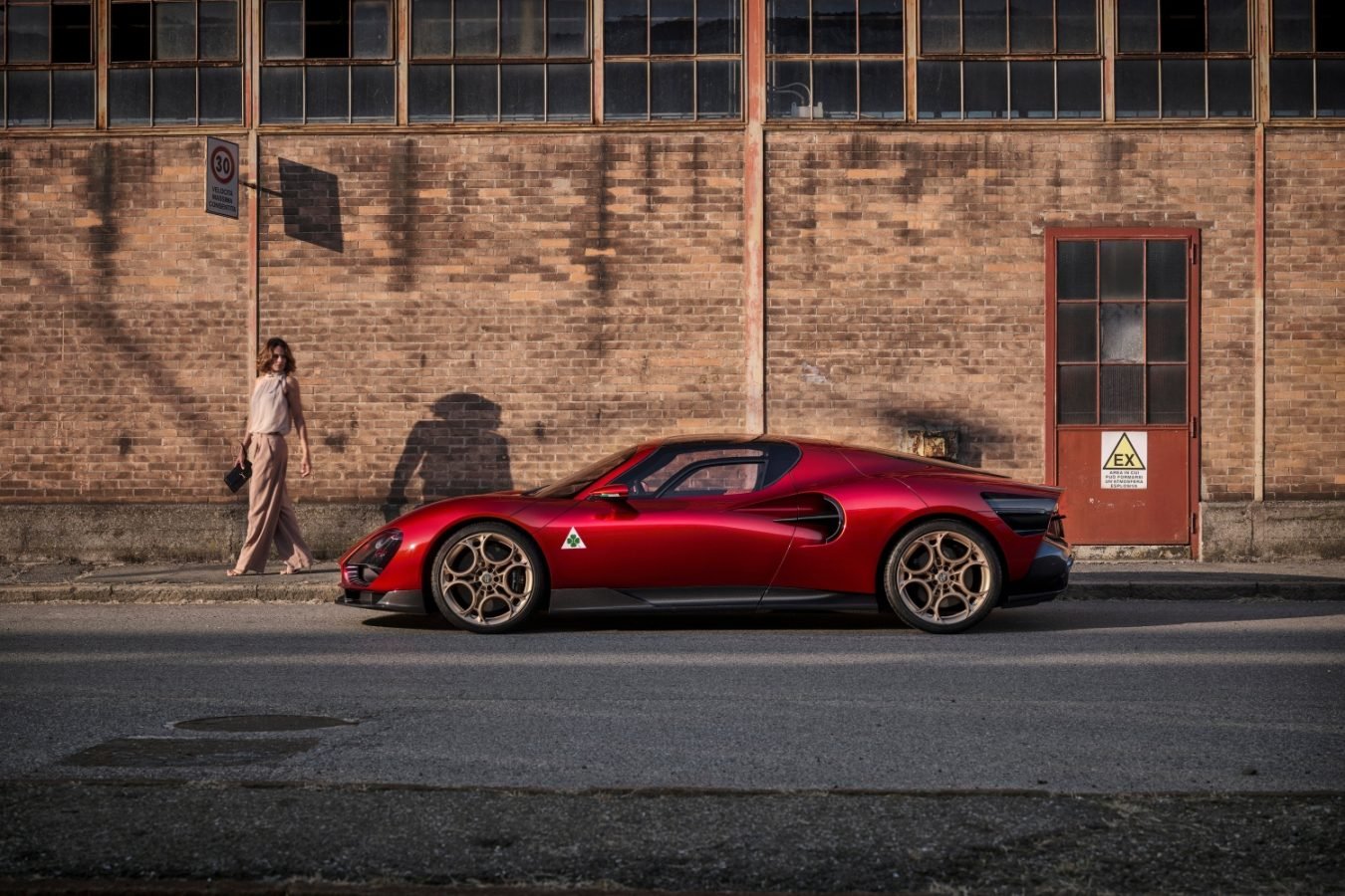 Alfa Romeo 33 Stradale