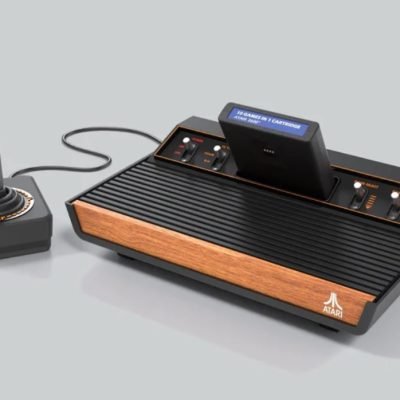 Atari 2600+