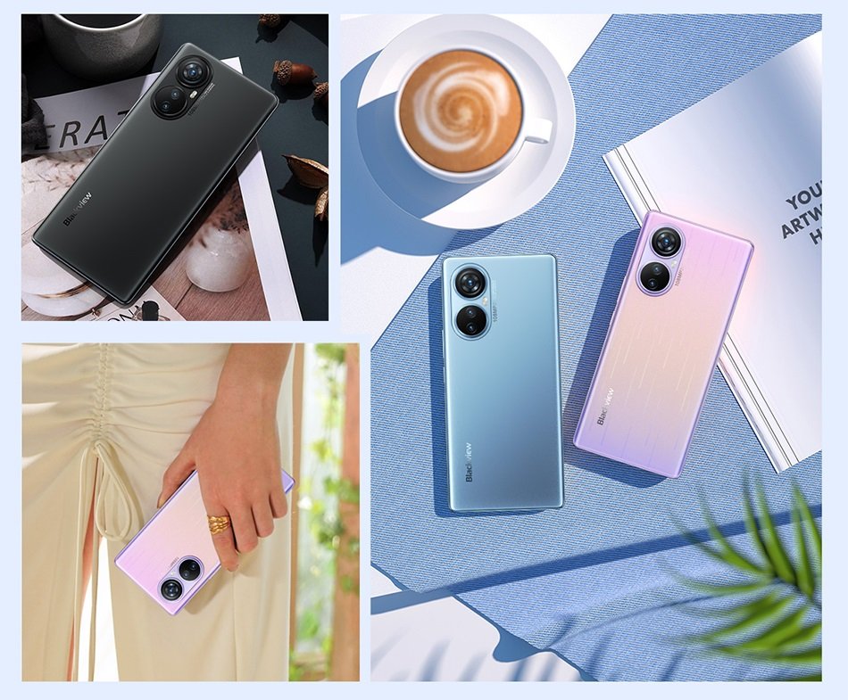 smartfon Blackview A200 Pro smartphone