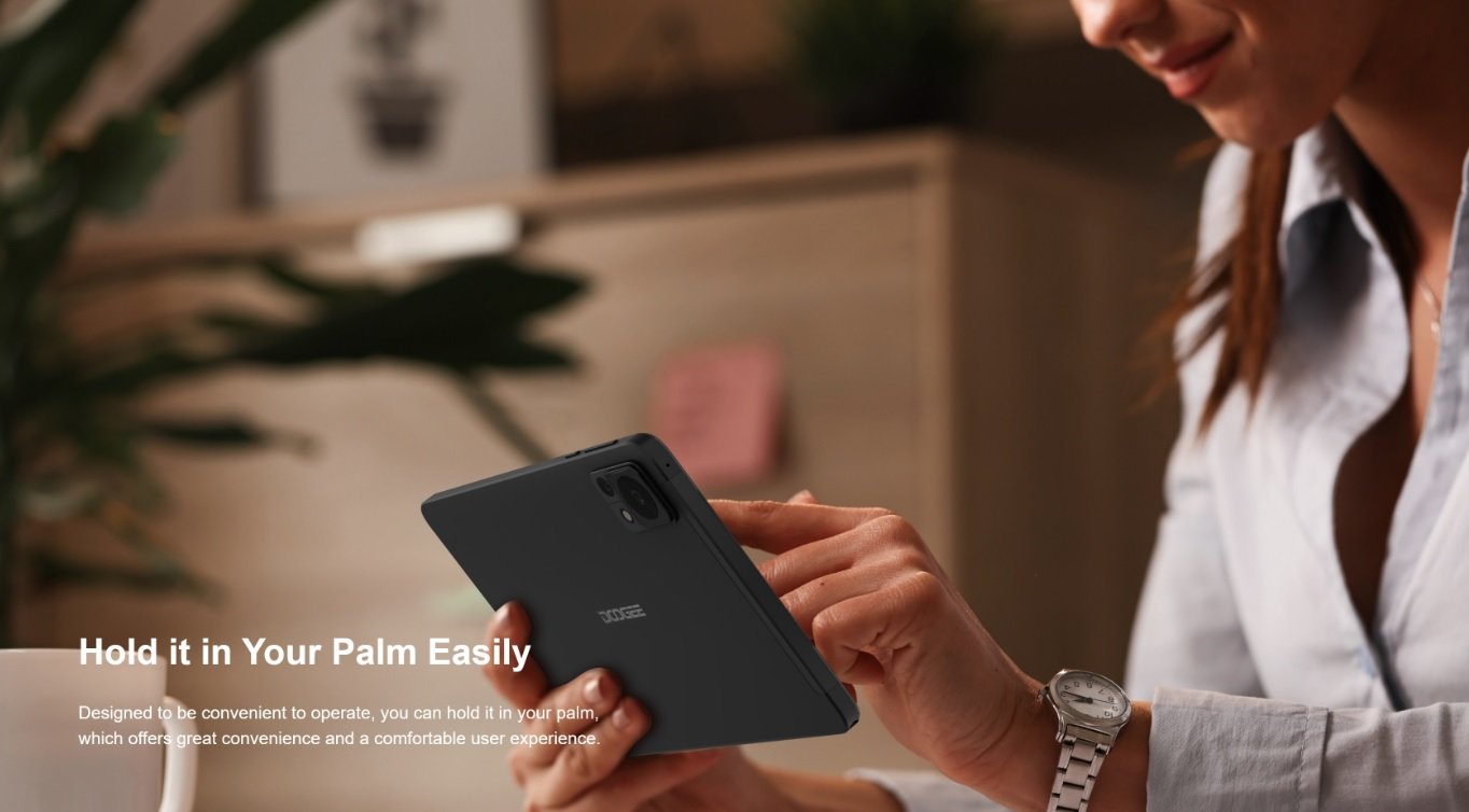 Minitableta DOOGEE T20