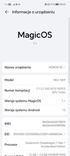 Honor 90