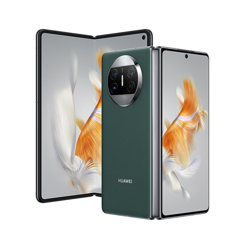 składany smartfon Huawei Mate X3 foldable smartphone