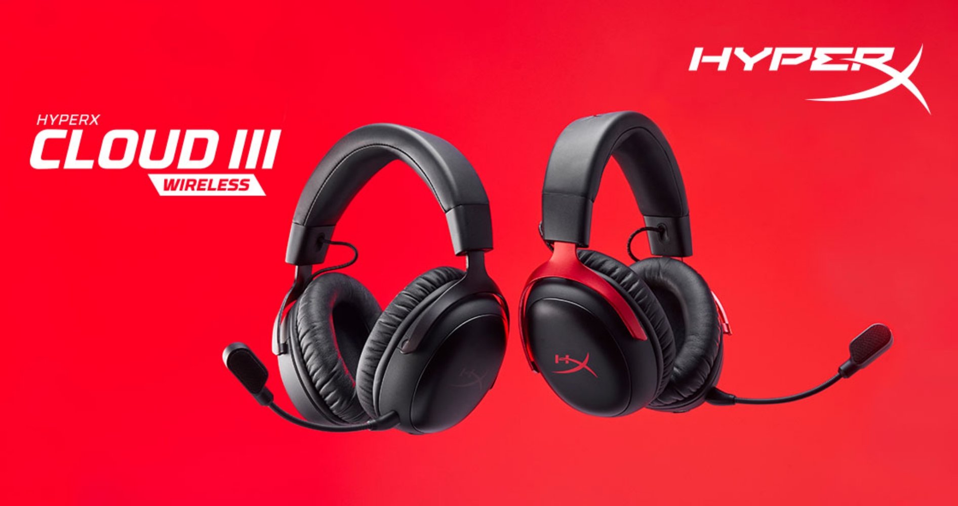 HyperX Cloud III Wireless