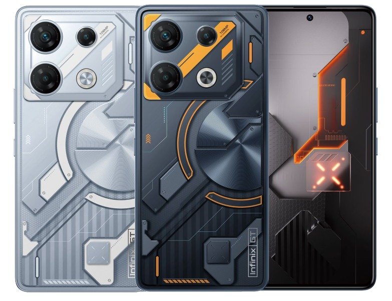 Infinix GT 10 Pro (fot. fonearena)