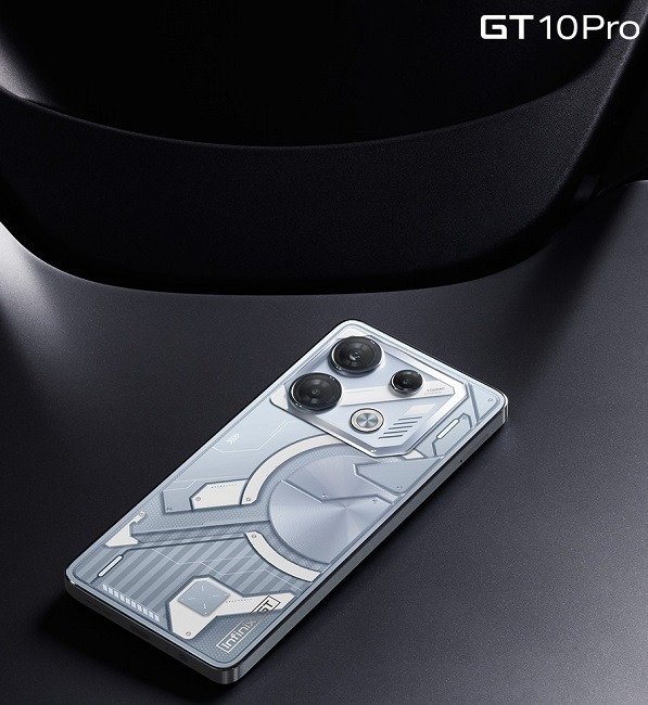 Infinix GT 10 Pro (fot. fonearena)