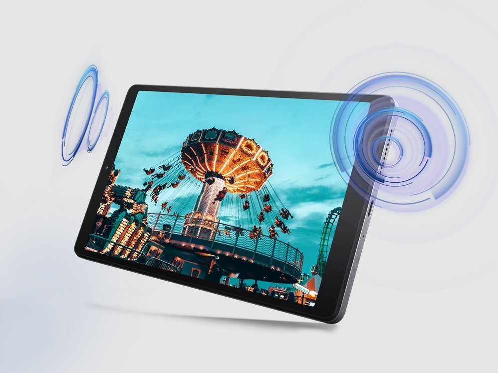 Lenovo Tab M8 4. gen 2024 tablet