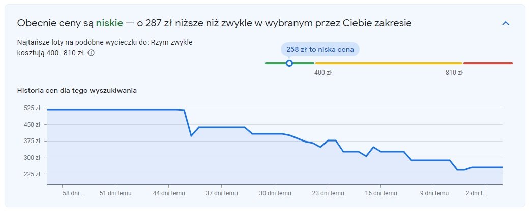 Loty Google przykład fot. Tabletowo.pl