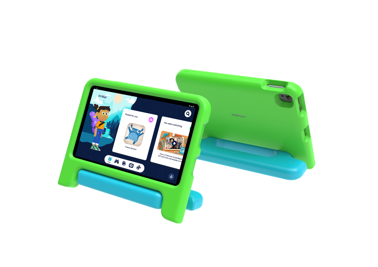 tablet  Nokia T10 Kids Edition 