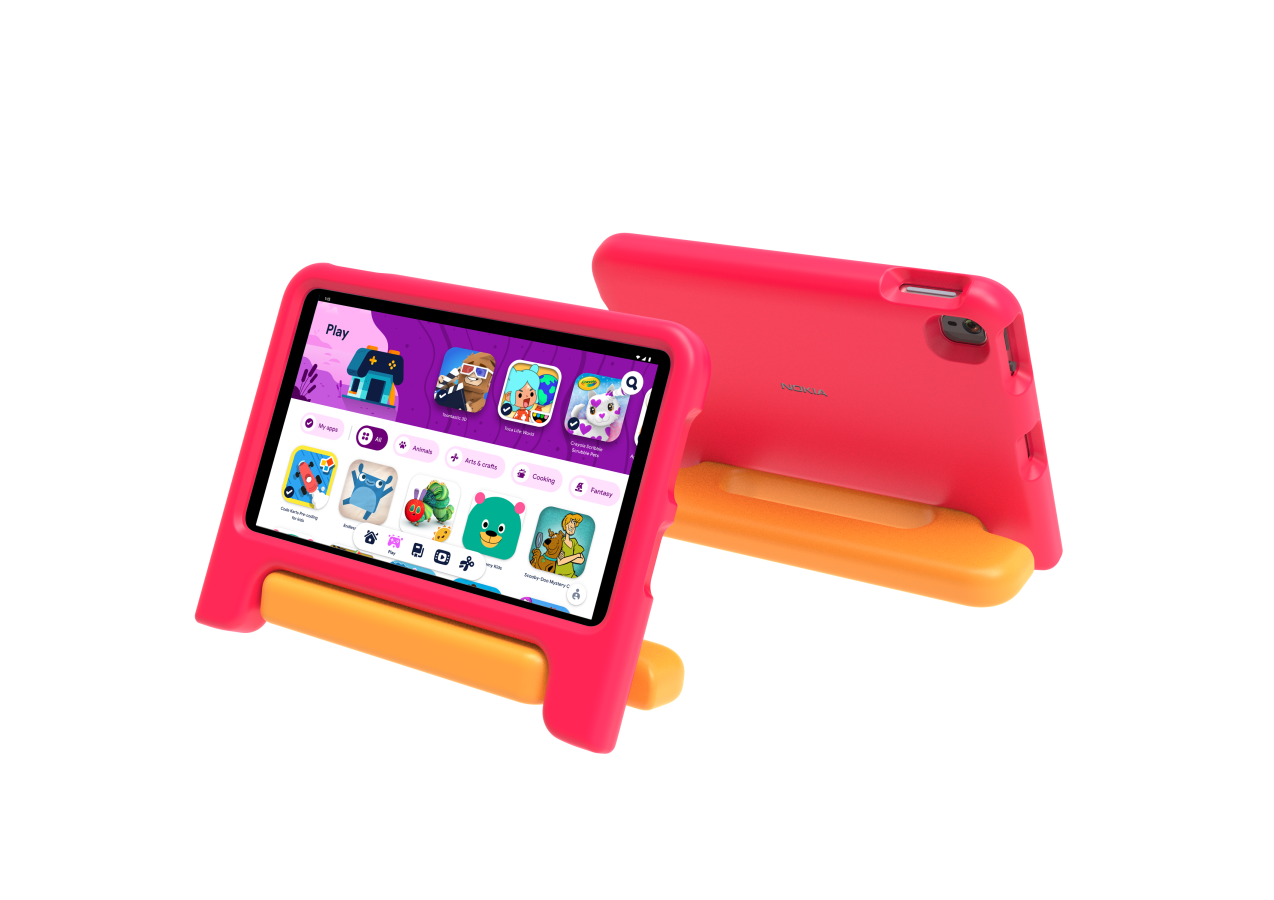 tablet Nokia T10 Kids Edition 