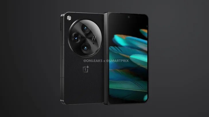 składany smartfon OnePlus Open, Fold