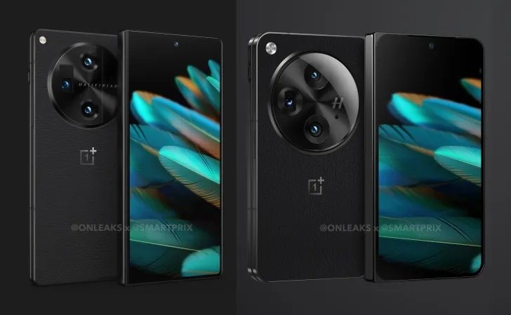 składany smartfon OnePlus Open, Fold