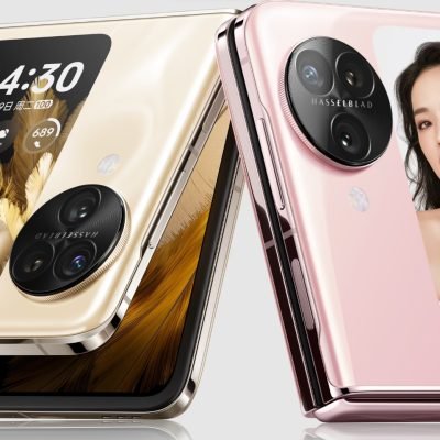 składany smartfon OPPO Find N3 Flip foldable smartphone