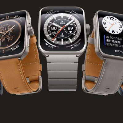 OPPO Watch 4 Pro smartwatch
