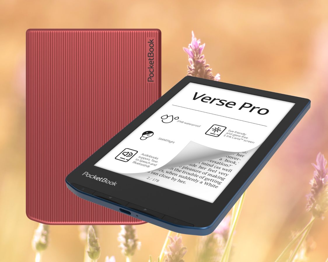 czytnik PocketBook Verse Pro