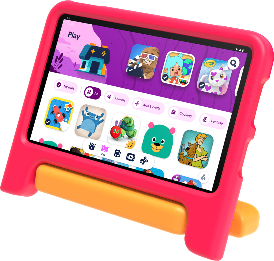 tablet  Nokia T10 Kids Edition 