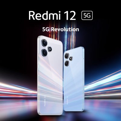 smartfon Redmi 12 5G smartphone