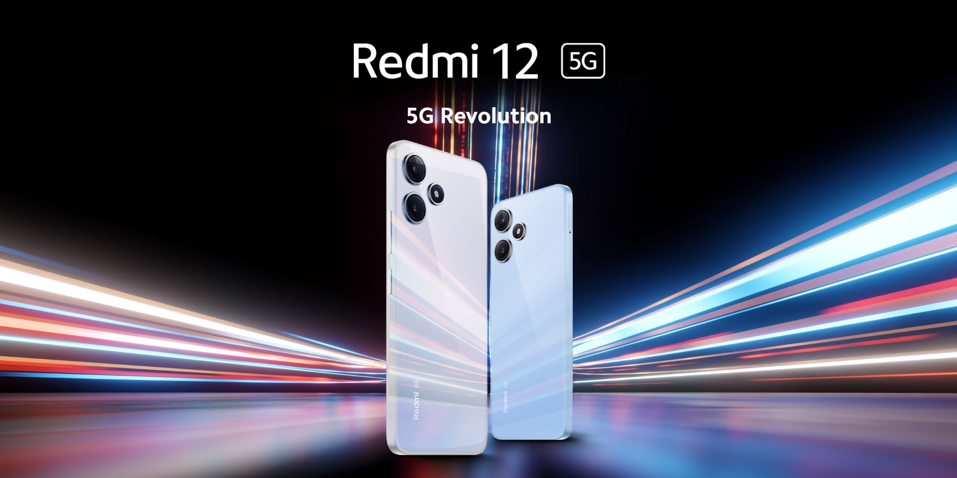 smartfon Redmi 12 5G smartphone