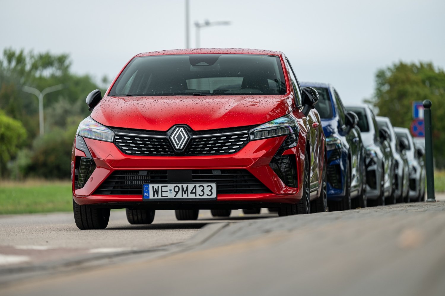 Nowe Renault Clio