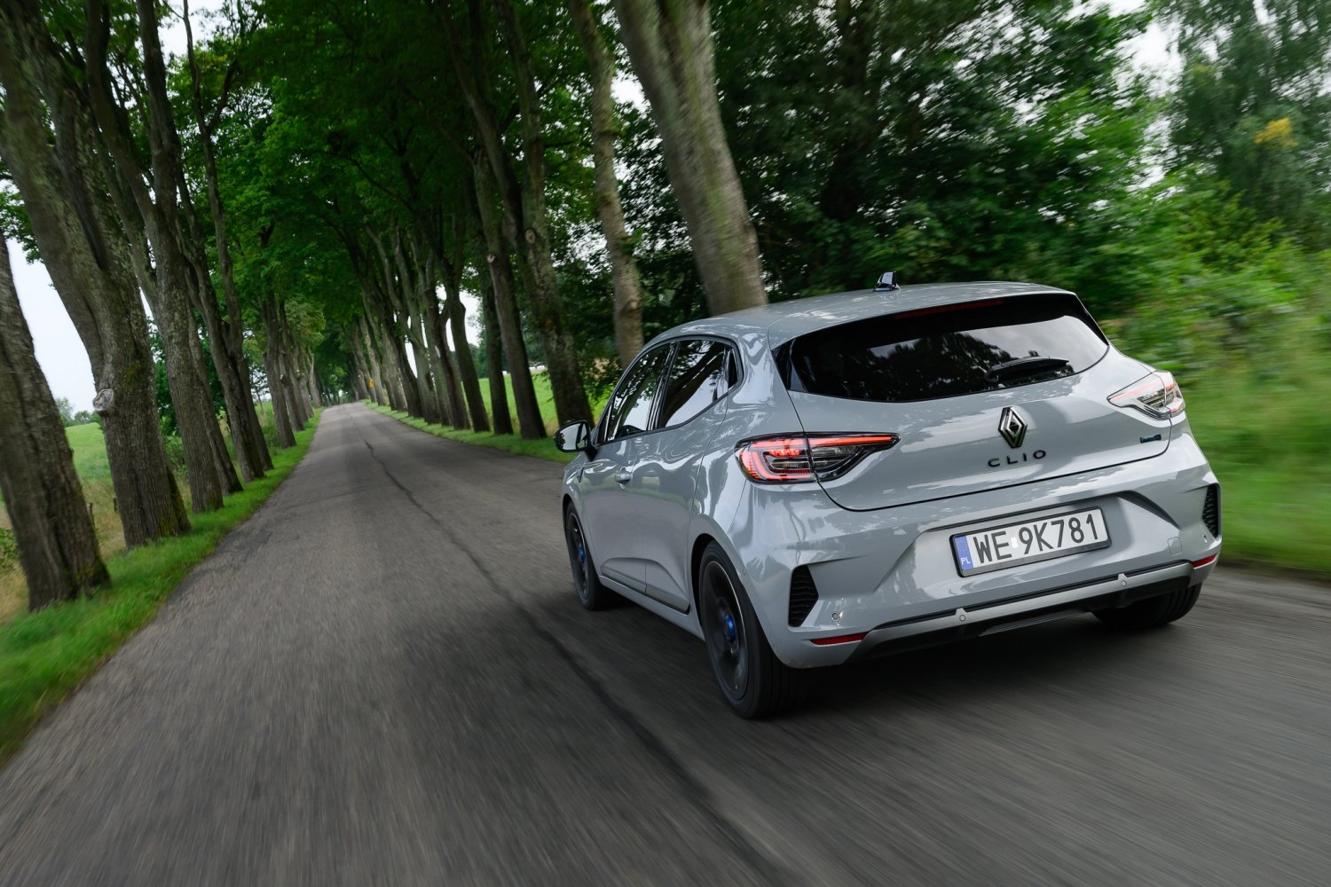 Nowy Renault Clio