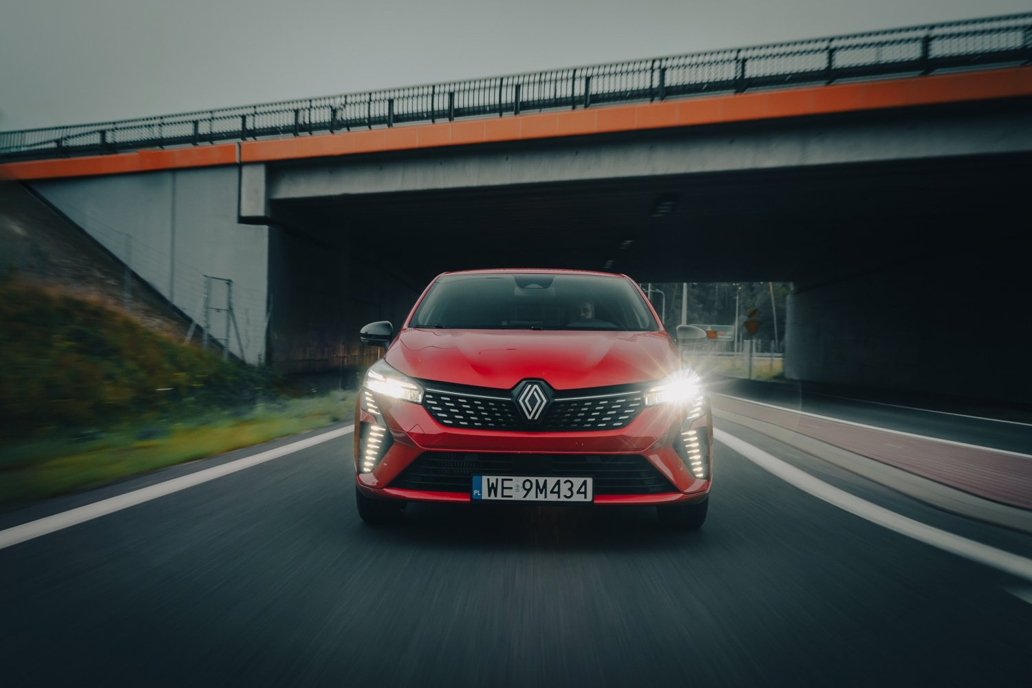 Nowe Renault Clio