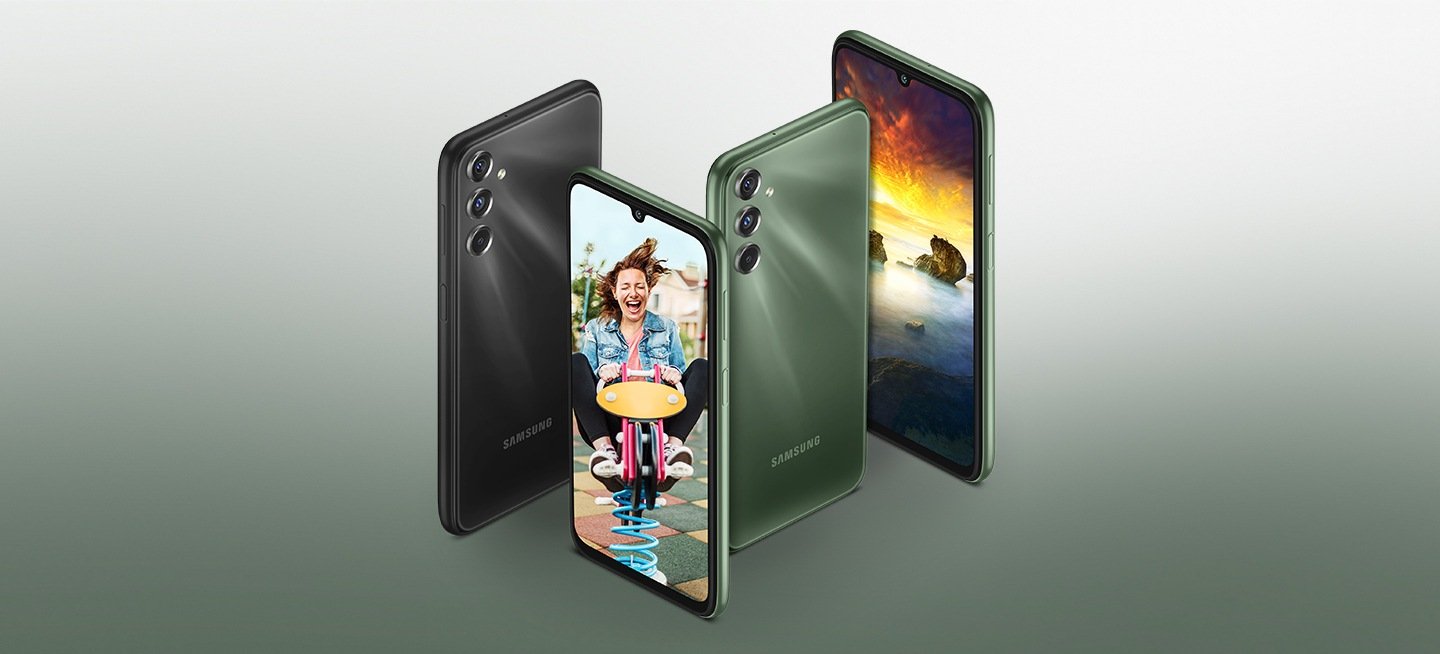 smartfon Samsung Galaxy F34 5G smartphone