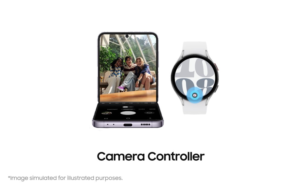 Samsung One UI Watch 5 aktualizacja