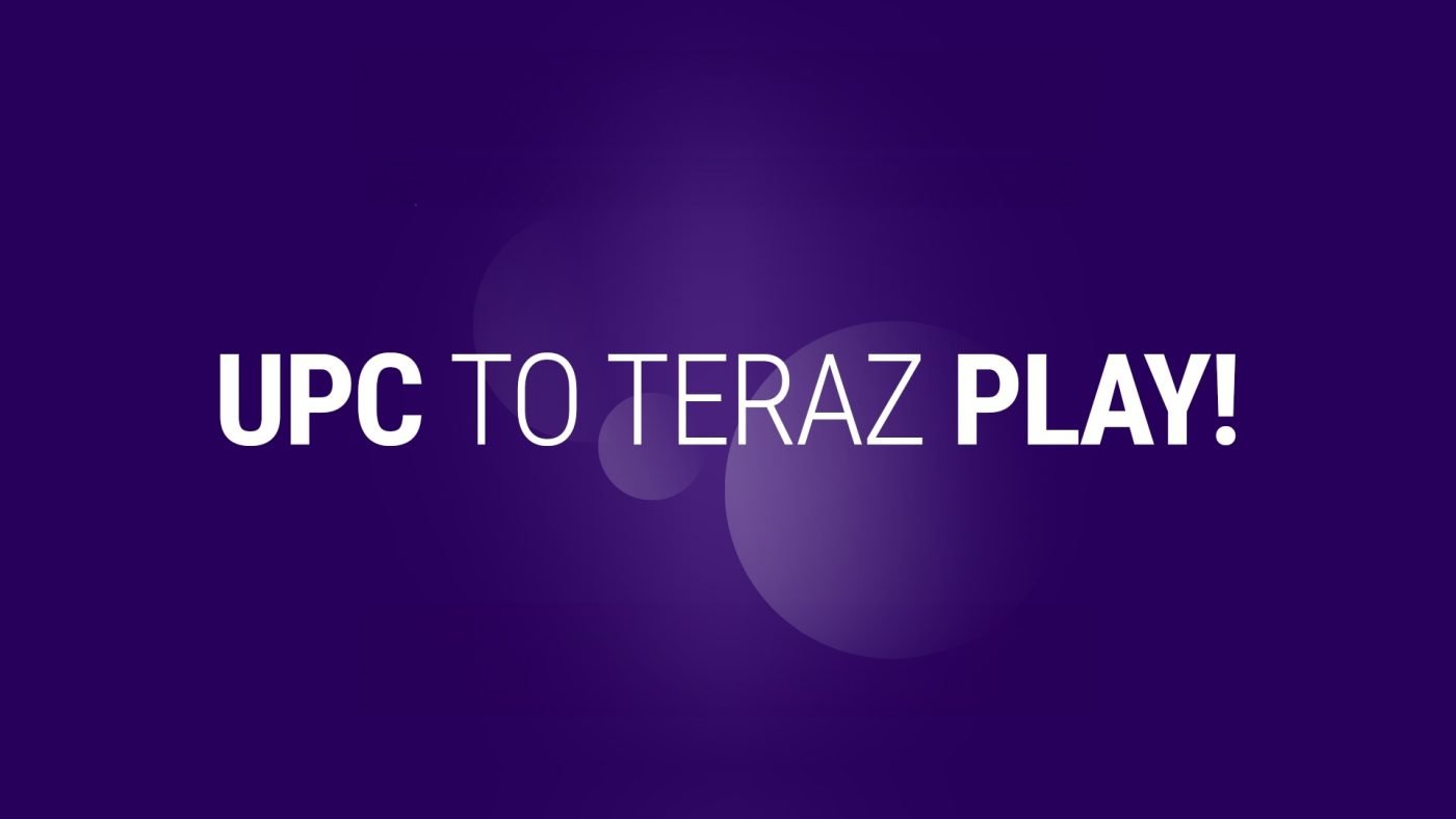 UPC to teraz Play od 31 sierpnia 2023 roku