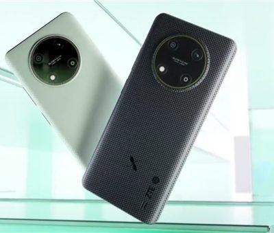 ZTE XiaoXian 50 5G