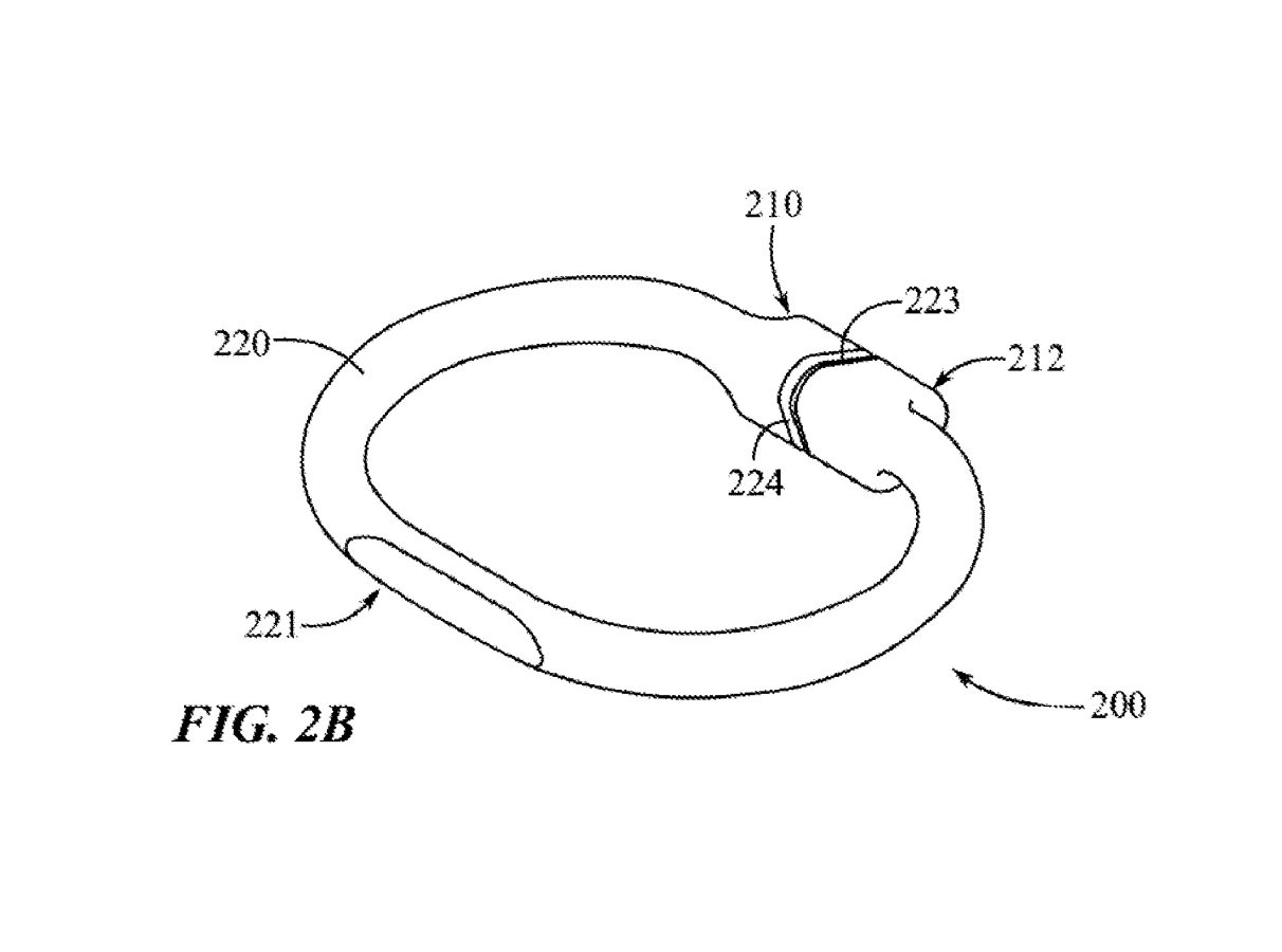 Apple patent etui AirPods