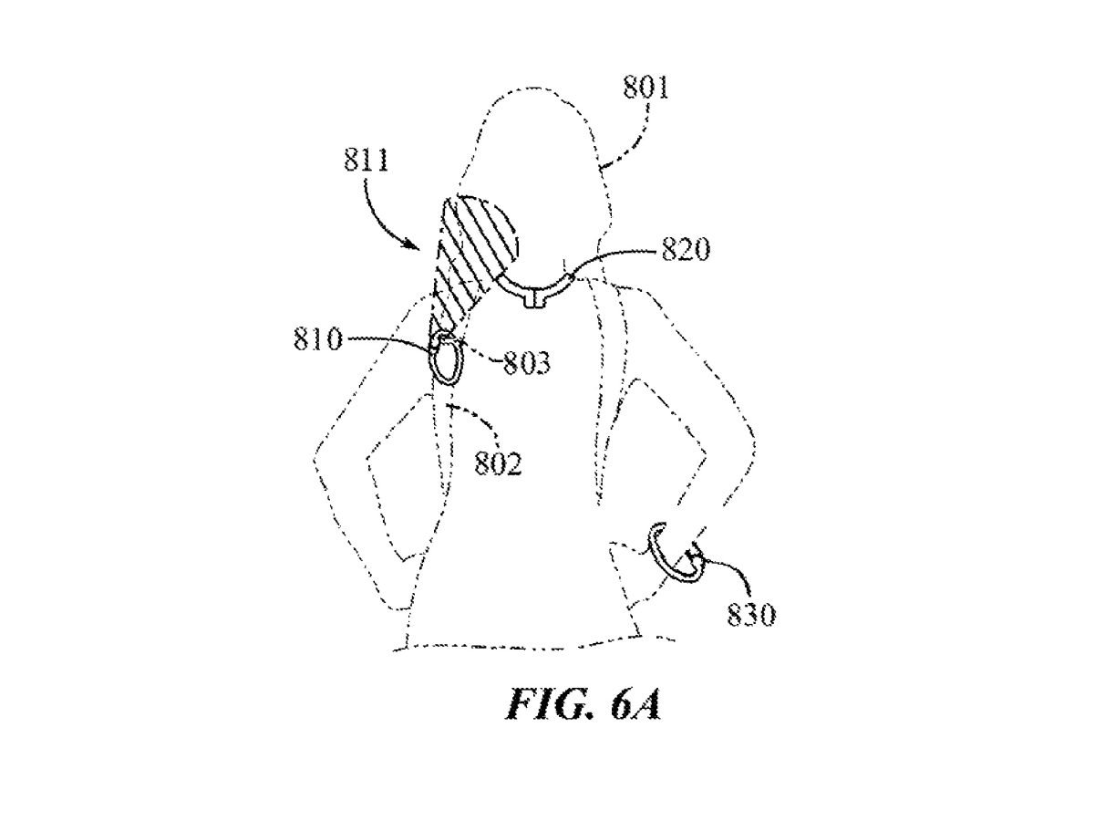 AirPods Patent Apple