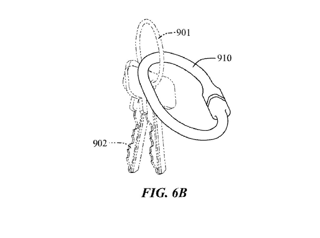 AirPods patent Apple