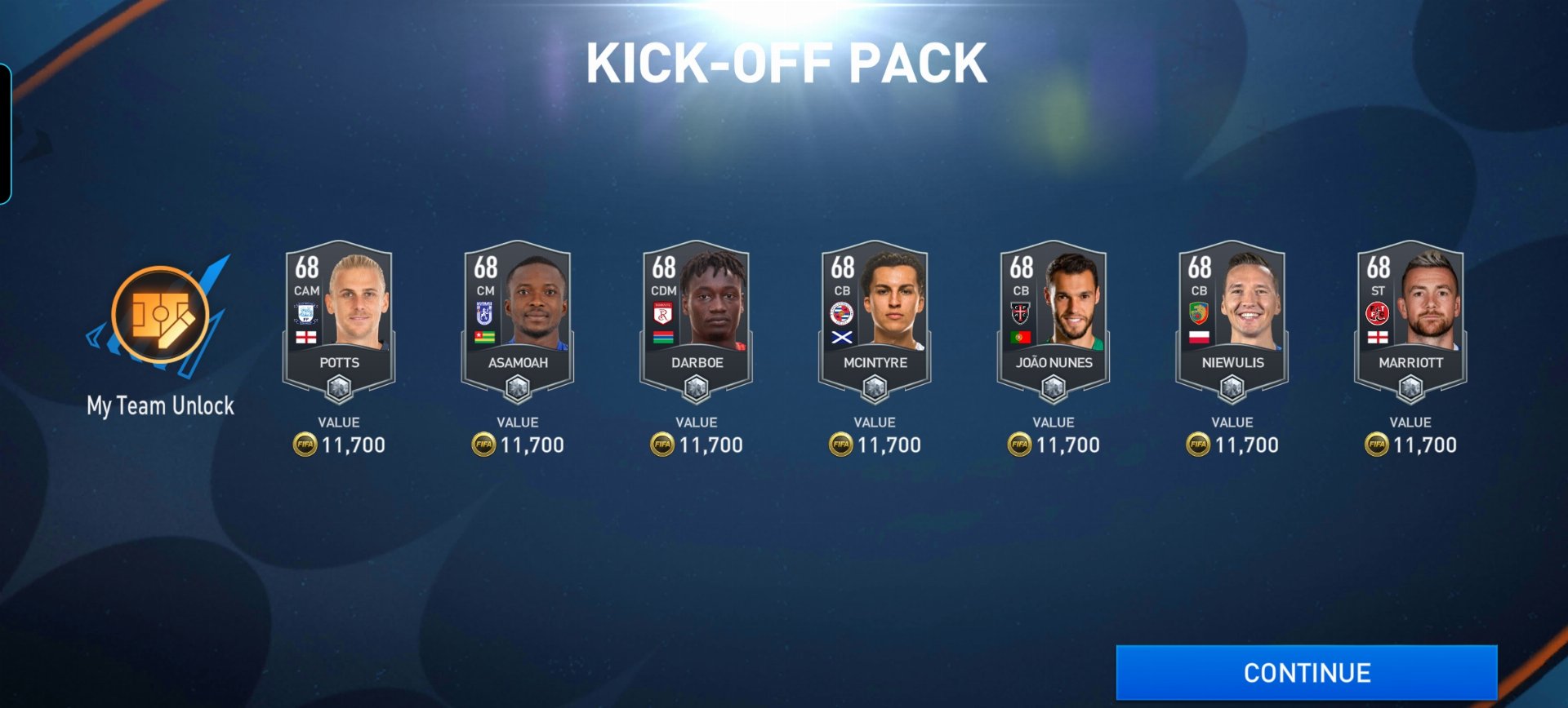 fifa football screen z gry