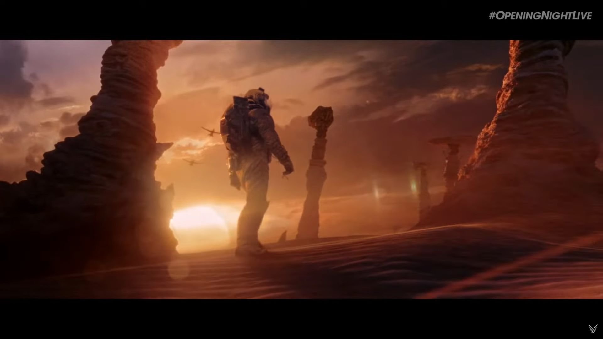 gamescom 2023 starfield trailer