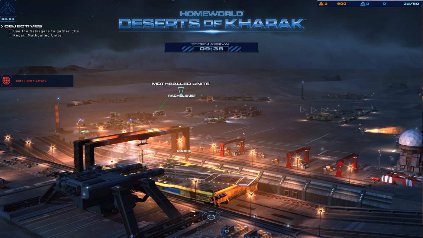 Homeworld deserts of kharak za darmo epic games store