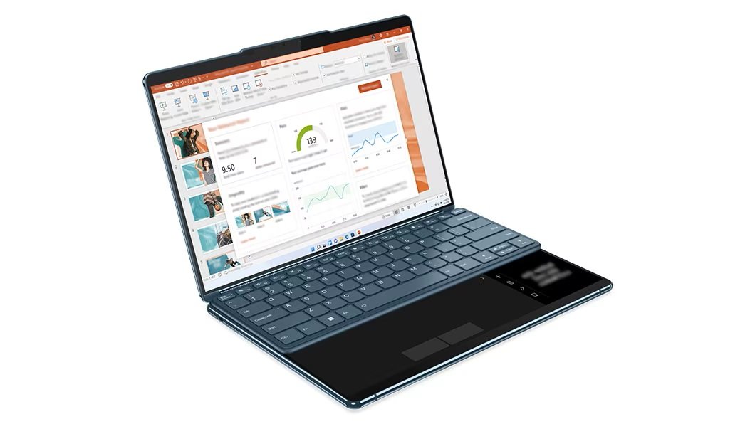 laptop Lenovo Yoga Book 9i Gen 8 (Intel 13. gen)
