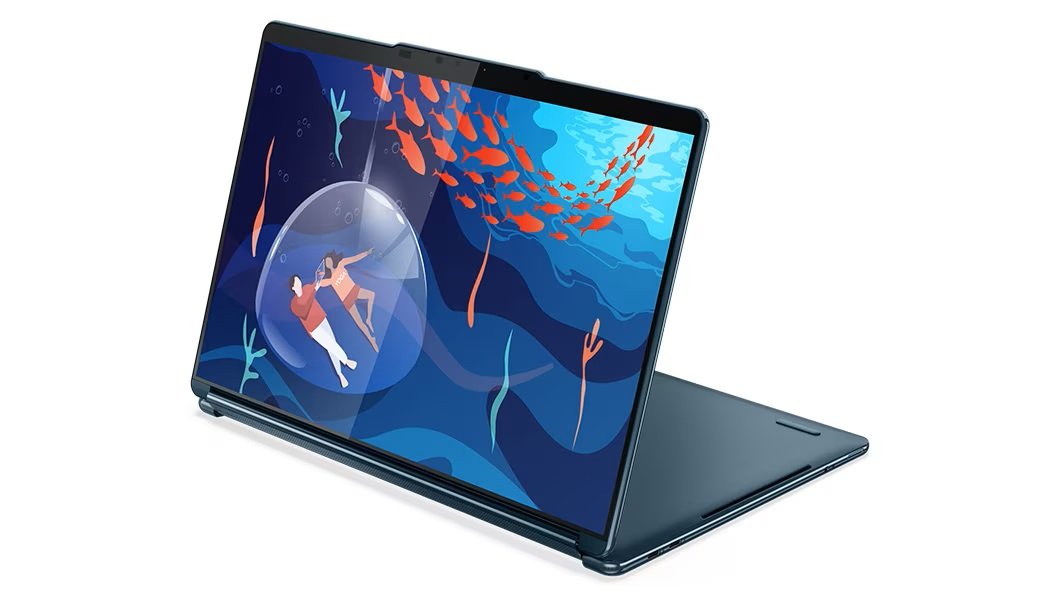 laptop Lenovo Yoga Book 9i Gen 8 (Intel 13. gen)