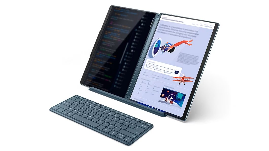 laptop Lenovo Yoga Book 9i Gen 8 (Intel 13. gen)