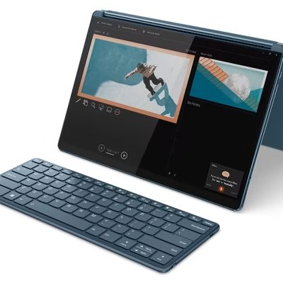laptop Lenovo Yoga Book 9i Gen 8 (Intel 13. gen)