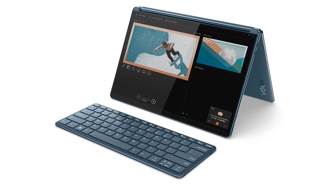 laptop Lenovo Yoga Book 9i Gen 8 (Intel 13. gen)
