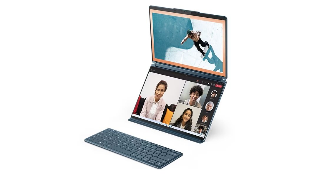 laptop Lenovo Yoga Book 9i Gen 8 (Intel 13. gen)