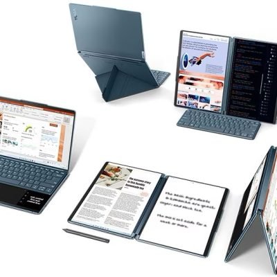 laptop Lenovo Yoga Book 9i Gen 8 (Intel 13. gen)