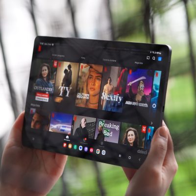 Netflix, Samsung Galaxy Tab S9