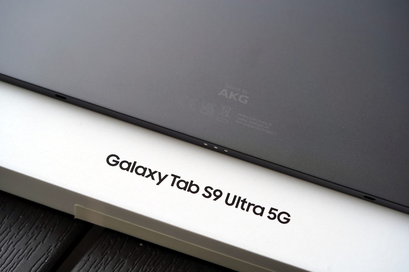 Recenzja Samsung Galaxy Tab S9 Ultra 5G Tabletowo