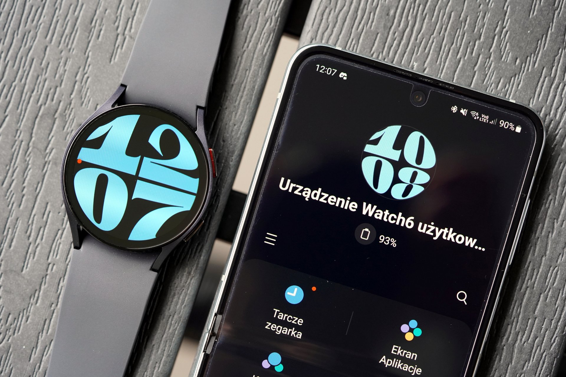 smartwatch Samsung Galaxy Watch 6 LTE