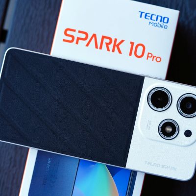 Recenzja Tecno Spark 10 Pro