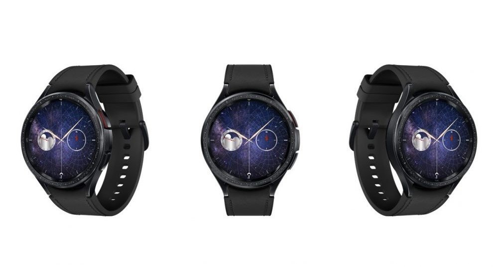 Samsung Galaxy Watch 6 classic Astro Edition